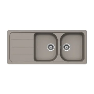 سینک ظرفشویی گرانیتی FORMHAUS--D200 Gobi-Sabbia شاک SCHOCK