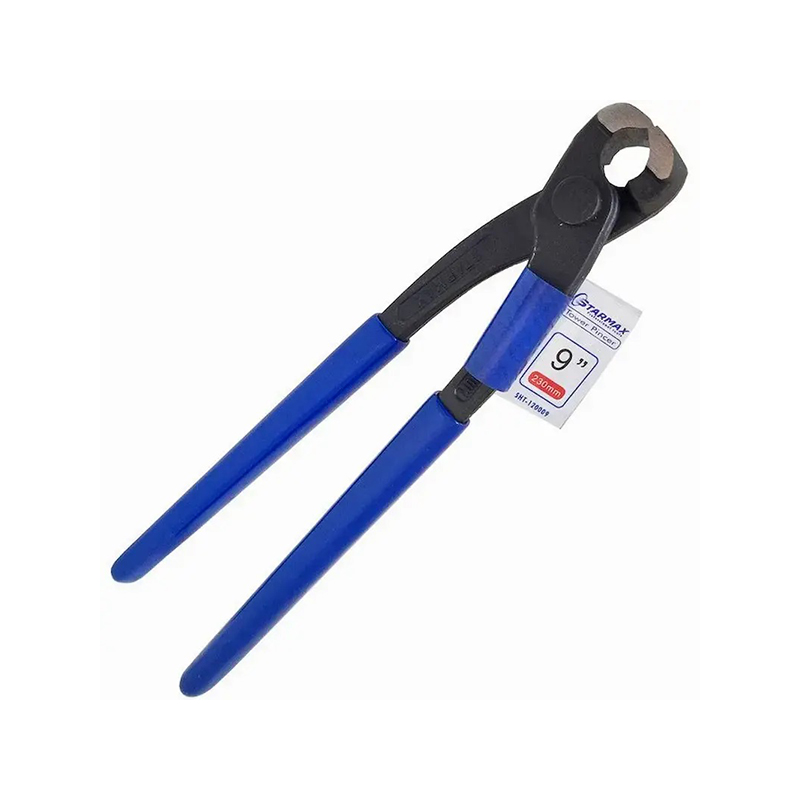 انبر آرماتور بندی 9 اینچ روکش دار کد SHT-120009 استار مکس STARMAX 