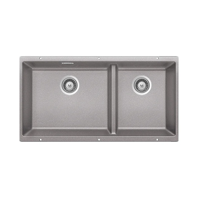 سینک ظرفشویی گرانیتی Porto زاما Gray مدل ZD22004
