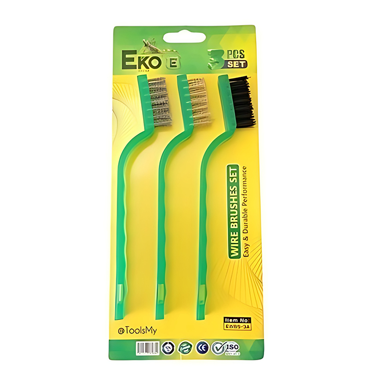 برس مسواکی سری 3 عددی EWBS-3A اکو EKO 