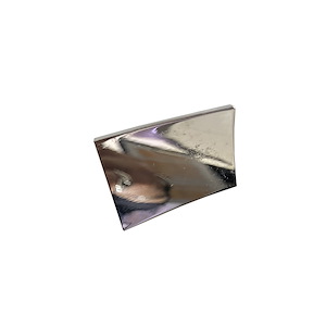 دستگیره کابینت تک پیچ کروم R114 میلوکس MILUX