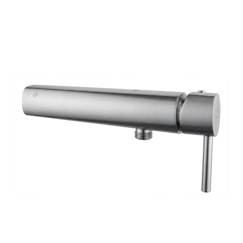 شیر توالت آلبیت کروم مات 4811MC بومرنگ (S.A)