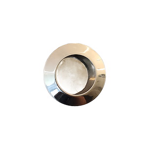 دستگیره تو کار استیل کروم مدل HK305 ویلا VILLA