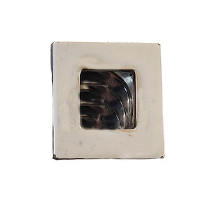 دستگیره توکار مربعی کروم براق CP N301 نایس NICE