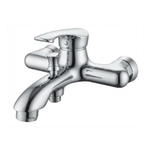 شیر دوش تیتان کروم 9513C بومرنگ (S.A)
