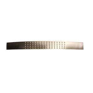 دستگیره کابینت دو پیچ 3A کروم T200-128