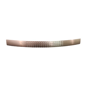 دستگیره کابینت دو پیچ 3A کروم S200-160