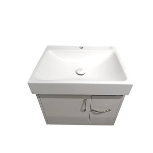 سنگ روشویی ST1006 سفید براق سام سنگان SAMSANGAN