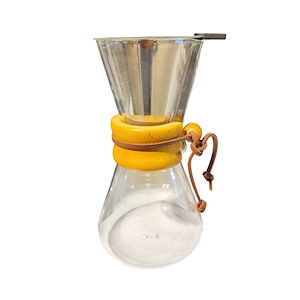 صافی قهوه ML 600 بزرگ PIREX مدل VK311012 بی وی کی BVK