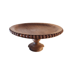 میوه خوری مهره دار چوبی