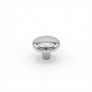 دستگیره کابینتی تک پیچ کروم کد 1162 ایزی هندل EASY HANDLE