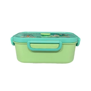 ظرف غذا دایناسور سبز کد ZY-3788