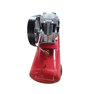 کمپرسور هوا چرخدار 150 لیتری 1/5 اسب ایستاده AEG 