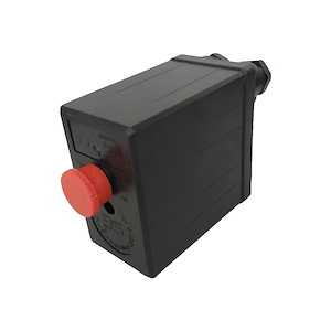 کلید اتومات کمپرسور هوا تک فاز 4 راه BEST