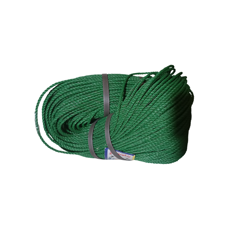 طناب نایلونی درجه 2  نمره 4 خزر گیل 1*R27