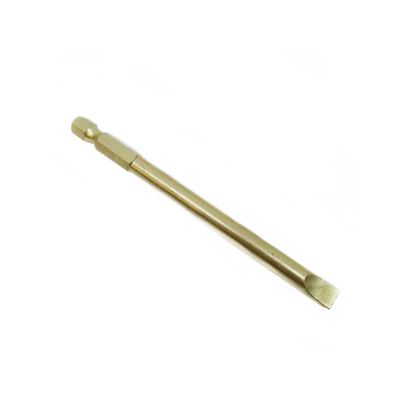 نوک پیچ گوشتی یک طرفه - 10 سانت مدل SL6-100 اکسون EXXON 1*L42