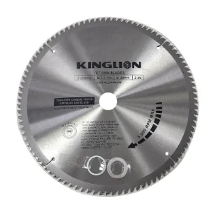 تیغ اره ام دی اف بر 300 میلی متری مدل KINGLION
