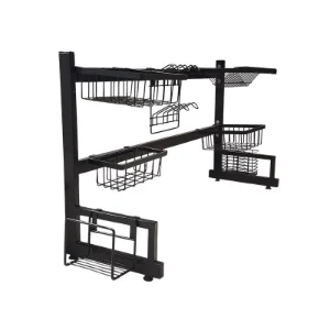 آبچکان رو سینکی اسپشیال پرتابل مشکی سایز 63*120 مدل A1039 ALBA
