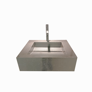 صفحه روشویی 20*50*60 مشکی مرآس MERASS