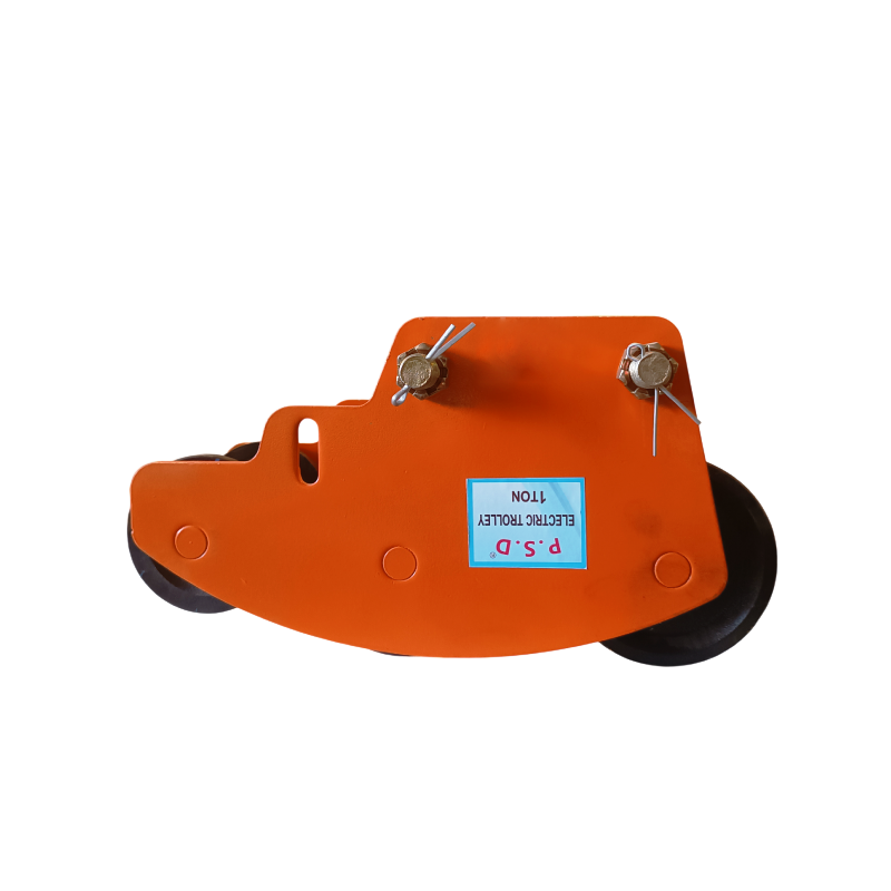 ریل (ترولی) جرثقیل برقی 1 تن 1*M34