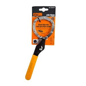 آچار فیلتر باز کن 75-55 مدل RIF-2385787 کی ام تی KMT