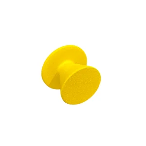 دستگیره کابینتی تک پیچ مدل YELLOW TORNADO زئوس ZEUS