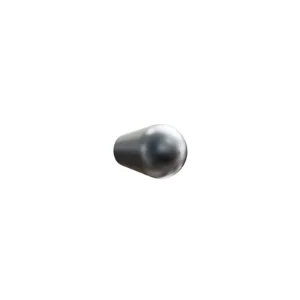 دستگیره کابینتی تک پیچ کروم مات سایز 001 کد 47 برونتیل BRONTEEL
