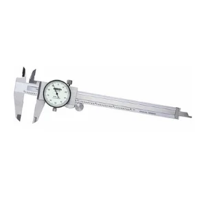 کولیس ساعتی 30 س.م استیل مدل 1312-300A اینسایز INSIZE