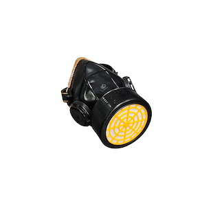 ماسک تک فیلتری ذغالی NP305