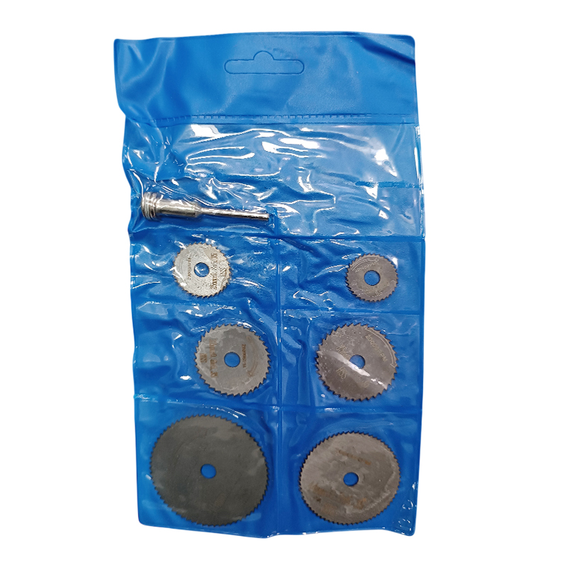 ست تیغ فرز دیسکی سری 7 عددی (وارداتی) 