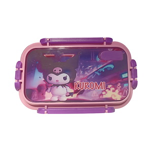 ظرف غذا کرومی بفش کد HY-026