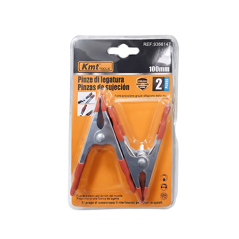 انبر اتصال باتری سری 2 عددی مدل REF-9368147 کی ام تی KMT (وارداتی) 