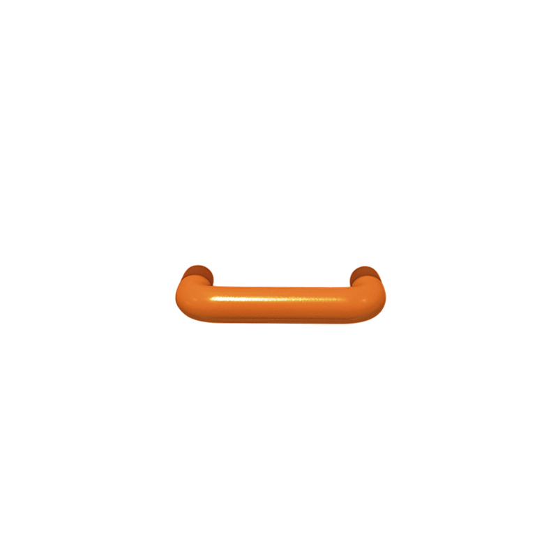 دستگیره کابینتی دو پیچ مدل TRYSTسایز 64 ORANGE زئوس ZEUS 