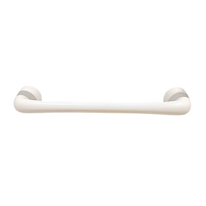 دستگیره کابینتی دو پیچ مدل START سایز 160 WHITE زئوس ZEUS