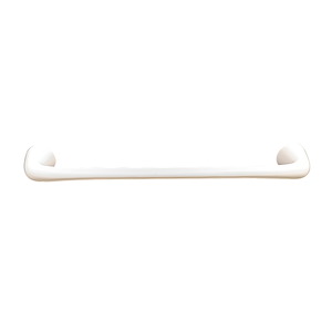 دستگیره کابینتی دو پیچ مدل START سایز 224 WHITE زئوس ZEUS