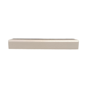 دستگیره کابینتی دو پیچ مدل ANGEL سایز 128 SPEGIAL SILVER زئوس ZEUS