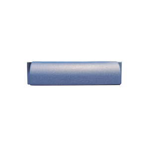 دستگیره کابینتی دو پیچ مدل BRIDGE سایز 95 DARK BLUE زئوس ZEUS