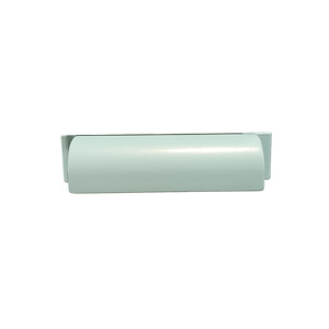 دستگیره کابینتی دو پیچ مدل BRIDGE سایز 95 LIGHT زئوس ZEUS