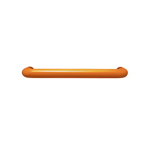 دستگیره کابینتی دو پیچ مدل TRYSTسایز 128 ORANGE زئوس ZEUS