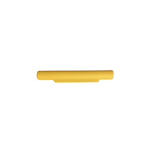 دستگیره کابینتی دو پیچ مدل HARMOWY سایز 64 YELLOWزئوس ZEUS