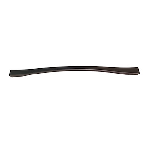 دستگیره کابینتی دو پیچ مشکی (طاووسی)کد  224-16000 کوثر