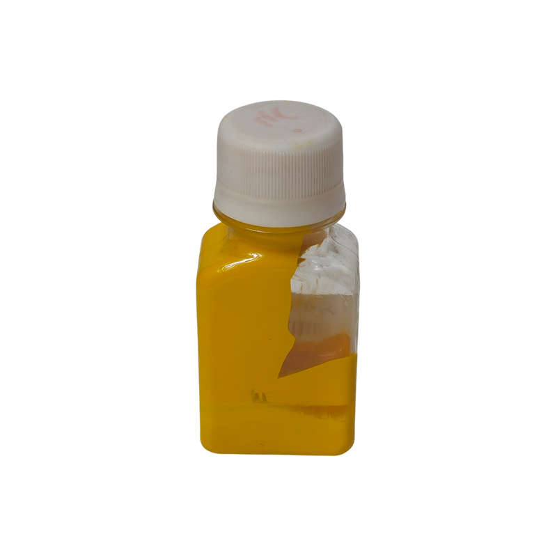 خمیر رنگ زرد KF-613 قوطی (S.A) 1*Y2