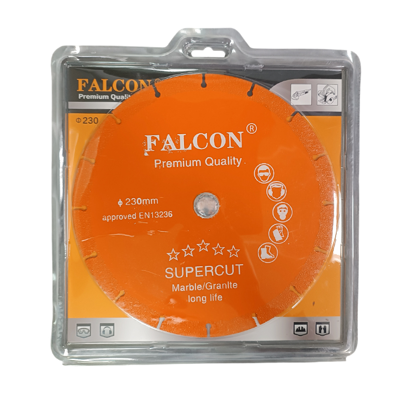 دیسک کاربید چاکدار 230 فالکون FALCON 