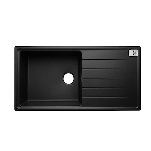 سینک ظرفشویی گرانیتی کد 305 مشکی  آنیکو ANICO