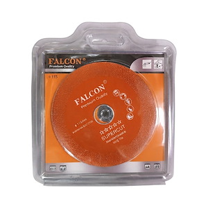 دیسک کاربید بدون چاک 15*115 فالکون FALCON