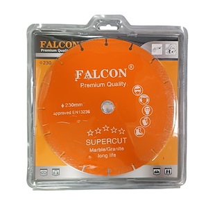 دیسک کاربید چاکدار 230 فالکون FALCON