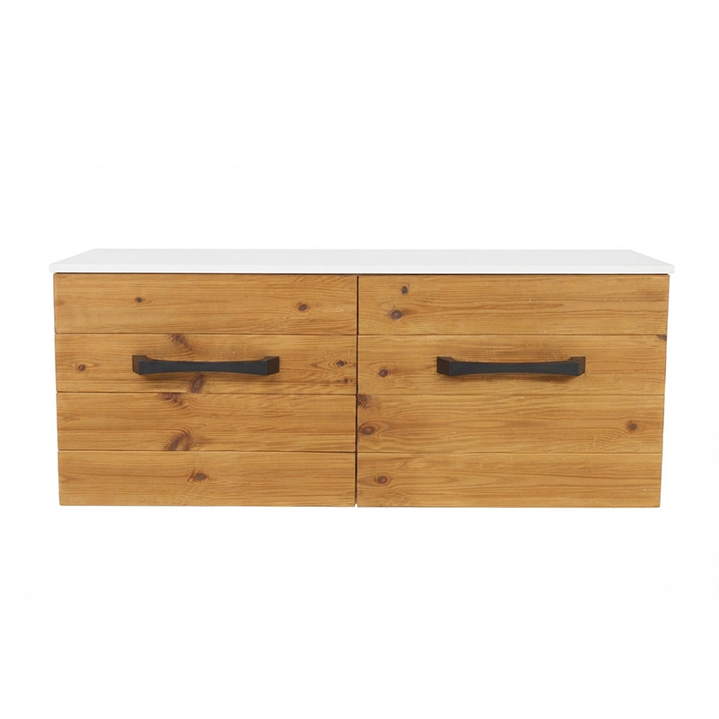 کابینت مدل ترموود طرح چوب سفارشی سام سنگان SAMSANGAN 12*C19