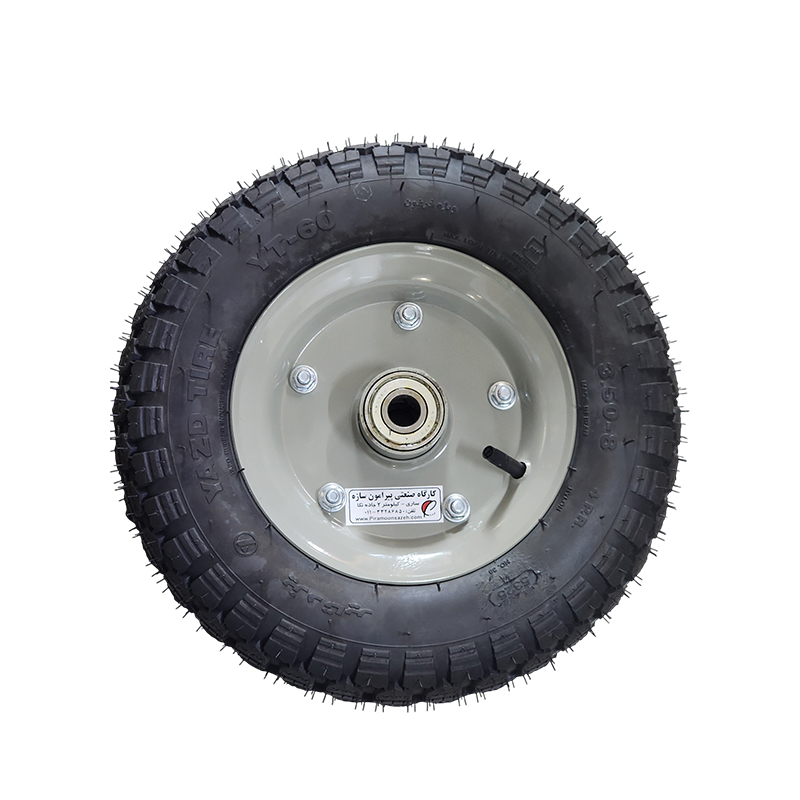 چرخ کامل فرغون ایرانی امین 1*R40