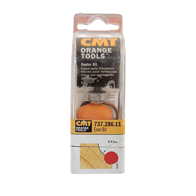 تیغ فرز نجاری کد11-286-737 سی ام تی (S.A) CMT 