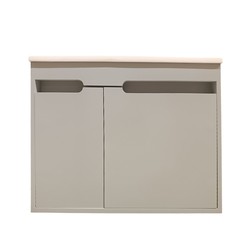 کابینت ST1097 طوسی روشن مات سام سنگان SAMSANGAN 